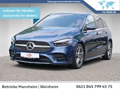 Mercedes-Benz 220 Benz B-Klasse 220 4 Matic Panorama AMG Leder