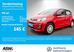 Bild des Angebotes VW up! move up! 1,0 MPI RFK PDC Klima SHZ