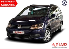 Bild des Angebotes VW Sharan 1.4 TSI DSG 7-Sitzer Sitzheizung Navi PDC