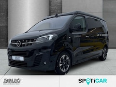 Bild des Angebotes Opel Zafira Life Crosscamp Flex Faltdach,AHK,Küche,Markise,Keyless