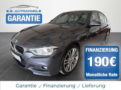 Bild des Angebotes BMW 318 d M-Sport GARANTIE/AUTOMATIK/KEYLESS-GO/LED
