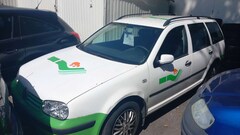 Bild des Angebotes VW Golf Variant Klima, ESP, eFH, Dachrel., 1 Jahr Garantie