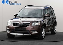 Skoda Yeti Drive 4x4*AHK*PDC*Tempomat*Xenon*aus 2.Hand