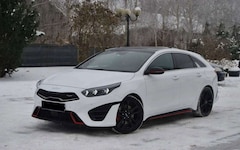 Bild des Angebotes Kia ProCeed / pro_cee'd ProCeed 1.5 T-GDI DCT7 OPF GT LINE