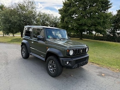 Bild des Angebotes Suzuki Jimny 1.5 ALLGRIP Comfort+ LED 4 Sitze GJ 4x4 Navi LED