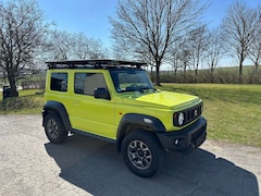 Bild des Angebotes Suzuki Jimny 1.5 ALLGRIP Comfort+ LED 4 Sitze GJ 4x4 Navi LED