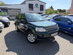 Bild des Angebotes Land Rover Freelander 2 S TD4*NAVI*SHZ*TEMPOMAT*PDC