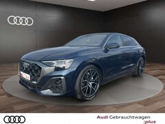 Bild des Angebotes Audi Q8 55 TFSI quattro tipt. SLINE+PD+HD-LASER+B&O