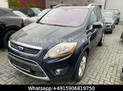 Bild des Angebotes Ford Kuga Titanium/Leder/Klima/Navi/4x4/Panorama/PDC/