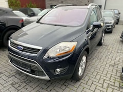 Bild des Angebotes Ford Kuga Titanium/Leder/Klima/Navi/4x4/Panorama/PDC/