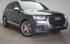 Bild des Angebotes Audi SQ7 4.0 TDI quattro Leder/ACC/Pano/HUD/Bose/Lift