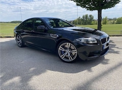 BMW M5 DKG