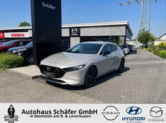 Bild des Angebotes Mazda 3 NAGISA e-Skyactiv-X 186PS 6GS HUD Navi Leder Sound