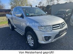 Bild des Angebotes Mitsubishi L200 Invite Club Cab 4WD //  KLIMA // AHK