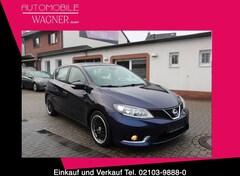 Bild des Angebotes Nissan Pulsar 1.5 dCi Acenta NAVI,PDC,KAMERA,SHZG/41455