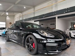 Bild des Angebotes Porsche Panamera Turbo 4.8 V8/Carbon/Chrono/Sport-Design