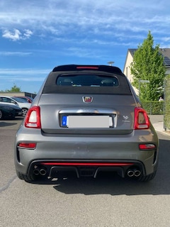 Bild des Angebotes Abarth 595C Turismo