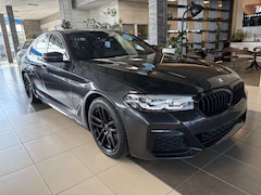 Bild des Angebotes BMW 520 i M Sport HiFi-Sound Leder 360°Cam Navi LED
