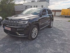 Bild des Angebotes Jeep Grand Cherokee 3.0 CRD Summit
