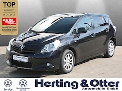 Bild des Angebotes Toyota Verso Edition Temp El. Panodach GJR PDCv+h Freisprech Kl
