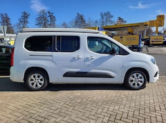 Bild des Angebotes Opel Combo Elegance mit Reimo Aufstelldach&Schlafsystem