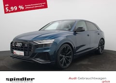 Bild des Angebotes Audi SQ8 TDI quattro / HD-Matrix, Air, 360°, AHK, B&O