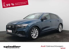 Bild des Angebotes Audi SQ8 TDI quattro / HD-Matrix, Air, 360°, AHK, B&O