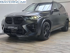 Bild des Angebotes BMW X5 M Competition Matt AHK Sky B&W Carbon UPE196