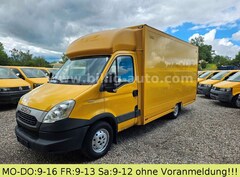Bild des Angebotes Iveco Daily Daily Automatik*Luftfeder*Integralkoffer Koffer
