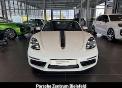 Bild des Angebotes Porsche Boxster 718 Style Edition Rückfahrkamera Leder