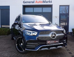 Bild des Angebotes Mercedes-Benz GLE 400 d 4Matic 4M/AMG/BURM/7SITZE/FOND/LUFT