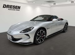 Bild des Angebotes MG Cyberster XPOWER AWD+Sitz-&Lenkradheizung+Navi+Rückfahrkamer