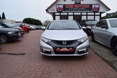 Bild des Angebotes Honda Civic 1.4 TÜV/AU NEU,KLIMAAUTOMATIK,KAMERA,LED
