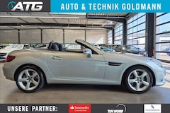 Bild des Angebotes Mercedes-Benz SLC 200 ROADSTER LEDER NAV LED PDC PANO AIRSCARF