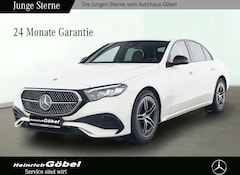 Bild des Angebotes Mercedes-Benz E 200 AMG+DISTRONIC+KAMERA+AMBIENTE+NIGHT+LED