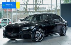 Bild des Angebotes BMW 750 i xD M Sport *BLP:153TSD *TV *GSD *H-UP *H&K