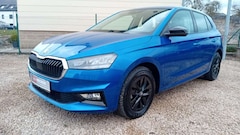 Bild des Angebotes Skoda Fabia 95PS Black-Sport+LED+Sitzh+Alu+Kamera