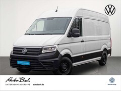 Bild des Angebotes VW Crafter Kasten 2.0 TDI MR Navi LED GRA EPH DAB A