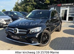 Bild des Angebotes Mercedes-Benz GLC 350 d 4Matic SPH.ACC.KAM.KLIMA.PDC.TÜV NEU