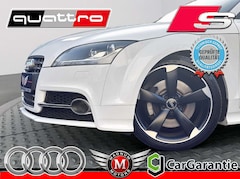 Bild des Angebotes Audi TTS 2.0 TFSI ST QUATTRO *Aut.*Leder*Bi-Xenon*
