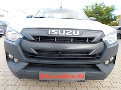 Bild des Angebotes Isuzu D-Max Single Cab 4WD L+AHK-3,5to,+u.v. mehr.,1.Hand SH