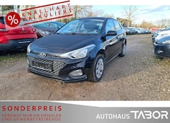 Bild des Angebotes Hyundai i20 1.2 Navi Kamera PDC Klima SHZ GRA MFL