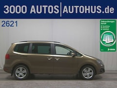 Bild des Angebotes SEAT Alhambra 2.0 TDI Ecomotive Style AHK GSD Xenon