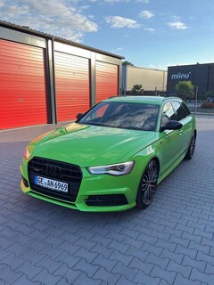 Bild des Angebotes Audi A6 Avant 3.0 TDI competition quattro tiptronic