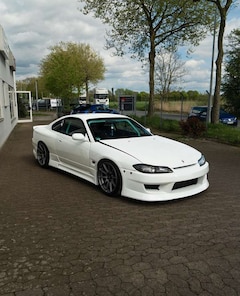 Bild des Angebotes Nissan 200 SX Silvia S15 Widebody evtl. Tausch JDM
