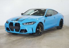 Bild des Angebotes BMW M4 Competition M xDrive Coupé M Drivers Package