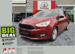 Bild des Angebotes Ford C-Max 1.5 TDCi Trend Frontscheibenheiz*SHZ*Klima