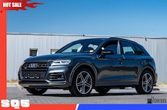 Bild des Angebotes Audi SQ5 Competition 3.0 V6 Quattro,Luft,ACC,Matrix-LED