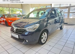 Bild des Angebotes Dacia Lodgy Prestige 1.2 TCe 7 Sitze Navi Fahrerprofil SHZ Tem