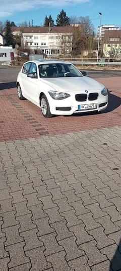 Bild des Angebotes BMW 114 114d Sport Line